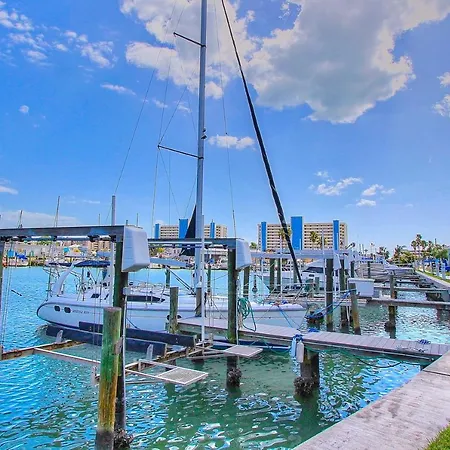 Madeira Beach Yacht Club 343 #G